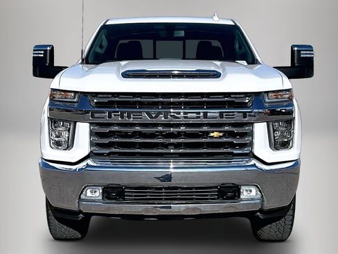 Used 2020 Chevrolet Silverado 2500 LTZ w/ LTZ Convenience Package image 2