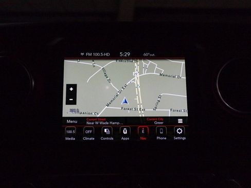 Certified 2023 Jeep Gladiator Rubicon w/ Trailer Tow Package image 15