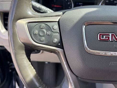 Used 2018 GMC Terrain Denali w/ Advanced Safety Package FWD image 12
