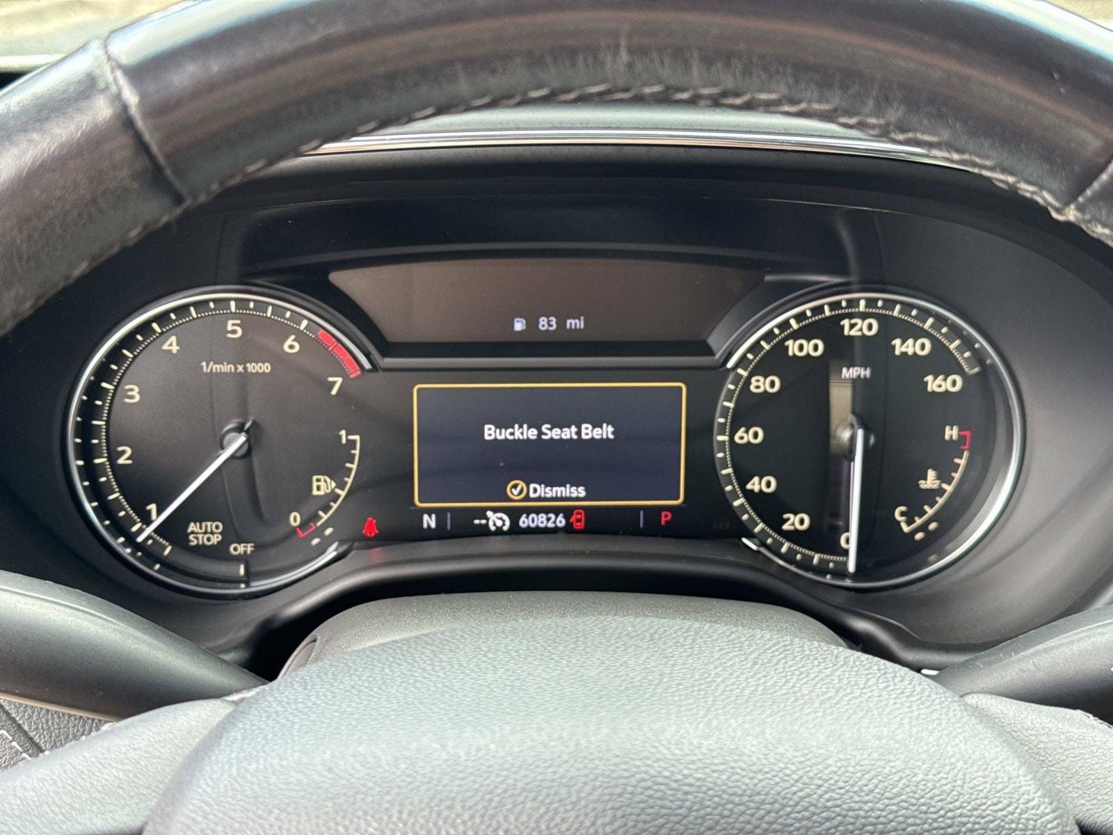 Used 2020 Cadillac CT5 Luxury RWD image 18