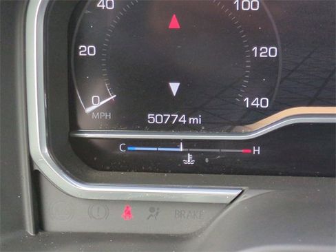 Certified 2024 GMC Sierra 2500 AT4 w/ Snow Plow Prep/Camper Package image 33