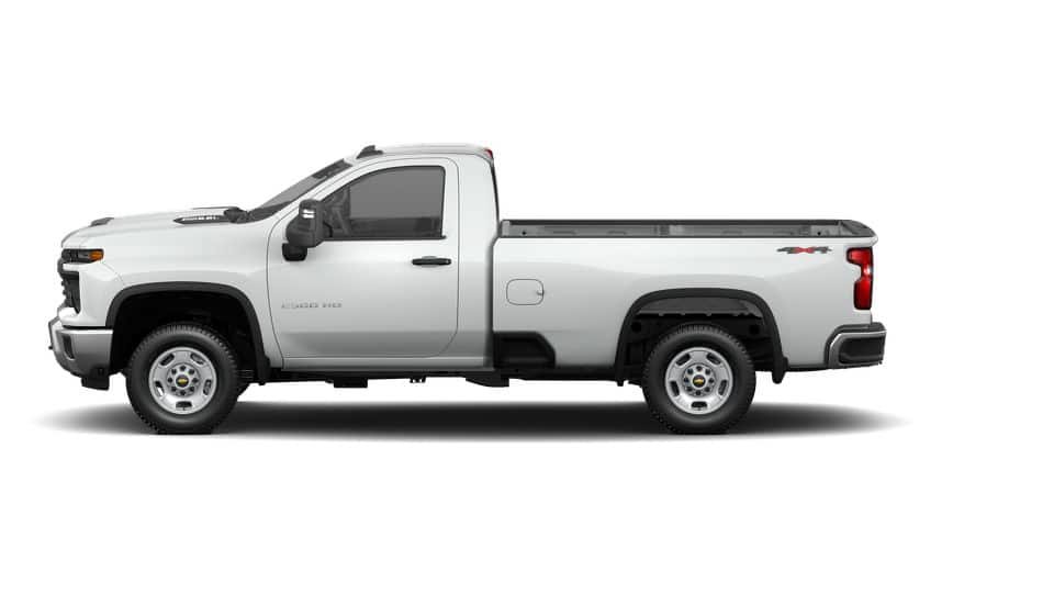 New 2024 Chevrolet Silverado 2500 W/T w/ WT Convenience Package AWD/4WD image 52