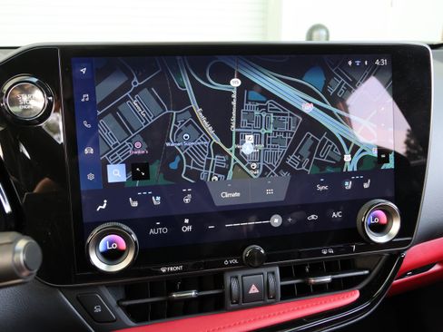 Used 2026 Lexus NX 350 F Sport AWD/4WD image 24