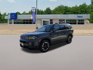 New 2026 Hyundai Santa Fe SEL AWD/4WD video 2