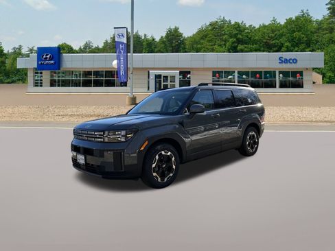 New 2026 Hyundai Santa Fe SEL AWD/4WD image 2