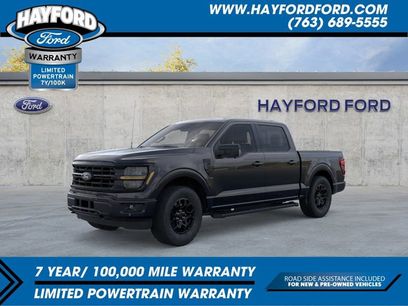New 2025 Ford F150 XLT
