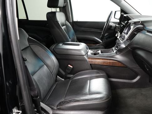 Used 2015 Chevrolet Tahoe LT w/ Max Trailering Package AWD/4WD image 35