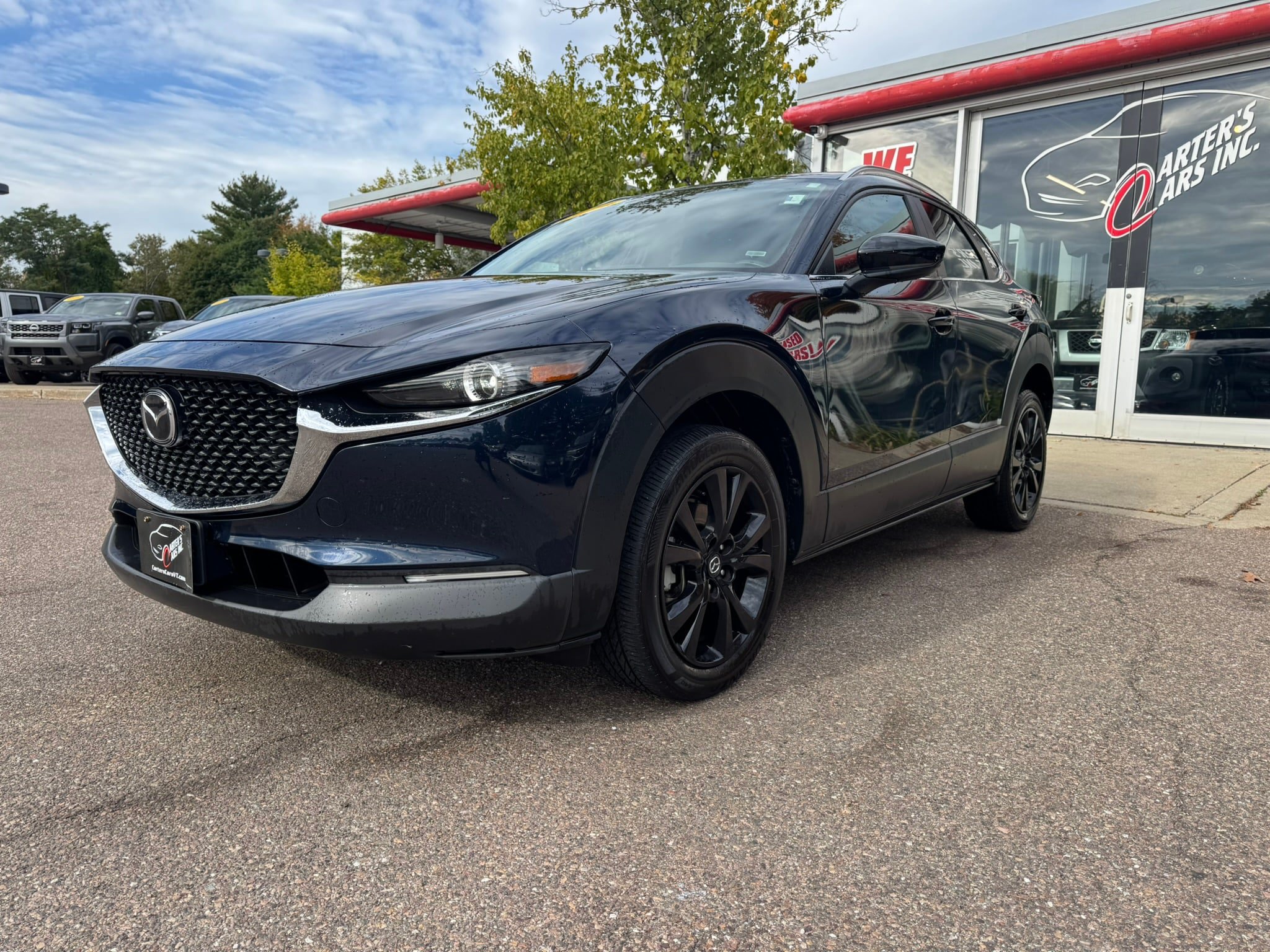 Used 2024 MAZDA CX-30 AWD 2.5 S w/ Select Sport Pkg image 1