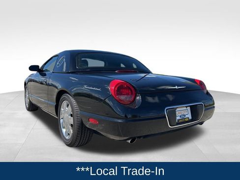 Used 2003 Ford Thunderbird RWD image 3