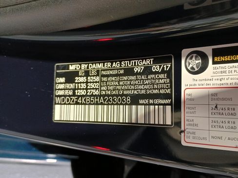 Used 2017 Mercedes-Benz E 300 4MATIC image 58