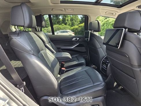 Used 2020 BMW X7 xDrive40i w/ Premium Package AWD/4WD image 16