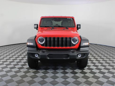 New 2026 Jeep Wrangler Sport S AWD/4WD image 25