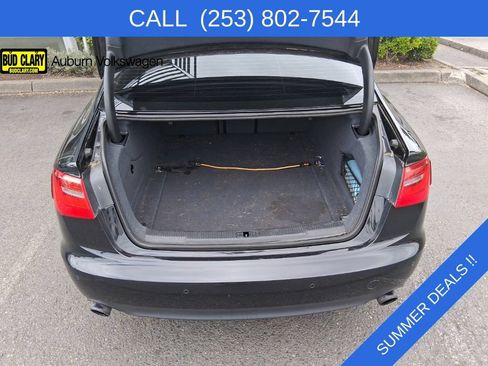 Used 2012 Audi A6 3.0T Premium Plus AWD/4WD image 19