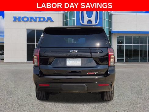 Used 2023 Chevrolet Tahoe RST w/ Luxury Package AWD/4WD image 4
