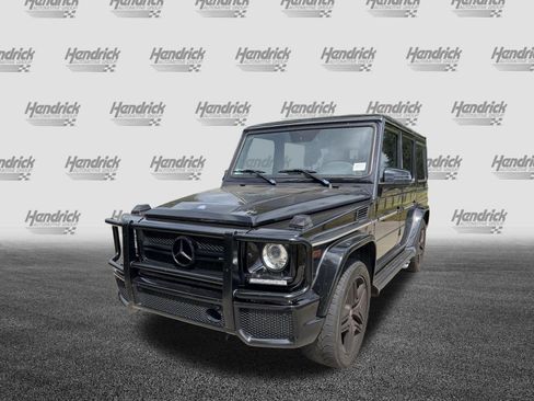 Used 2017 Mercedes-Benz G 63 AMG 4MATIC image 6