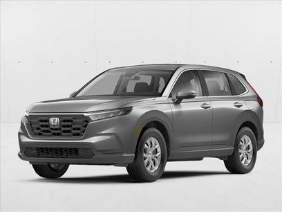 Used 2023 Honda CR-V LX