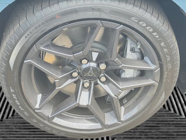New 2026 Dodge Charger Scat Pack w/ Blacktop Package AWD/4WD image 9