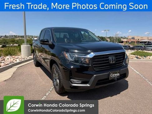 Used 2023 Honda Ridgeline RTL image 1