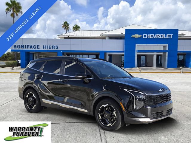 Used 2026 Kia Sportage EX w/ EX Panorama Roof Package FWD image 1