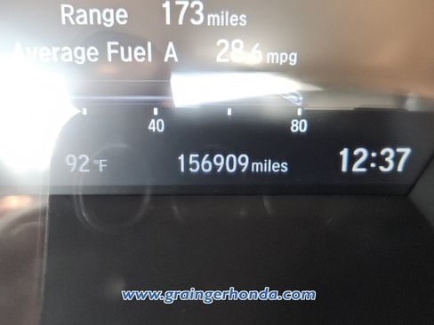 Used 2021 Honda CR-V EX image 22
