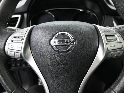 Used 2015 Nissan Rogue SL w/ SL Premium Package image 17