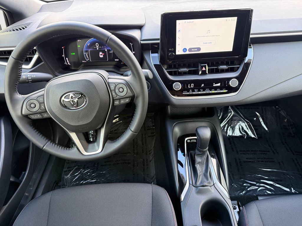 Certified 2026 Toyota Corolla SE AWD/4WD image 10