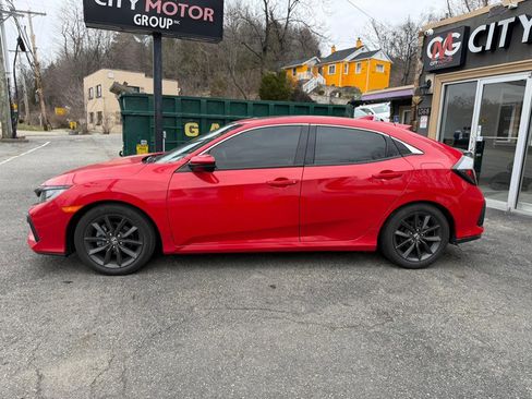 Used 2020 Honda Civic EX-L image 7