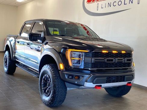 Used 2023 Ford F150 Raptor w/ Raptor 37 Performance Package AWD/4WD image 2