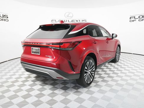 Certified 2026 Lexus RX 350 Premium Plus w/ Convenience Package AWD/4WD image 7