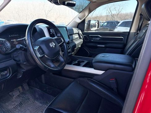 Used 2021 RAM 1500 Laramie image 12