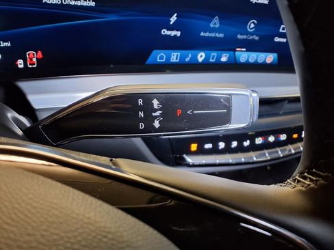 Certified 2026 Cadillac Lyriq Luxury RWD image 9