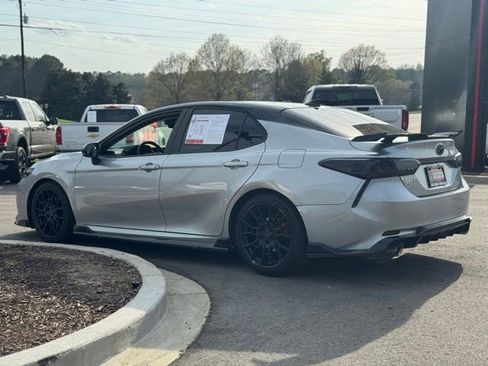 Used 2020 Toyota Camry TRD image 7