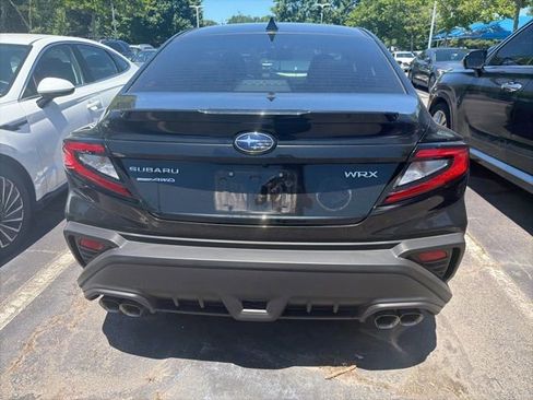 Used 2023 Subaru WRX Limited AWD/4WD image 7
