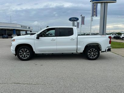Used 2022 Chevrolet Silverado 1500 RST