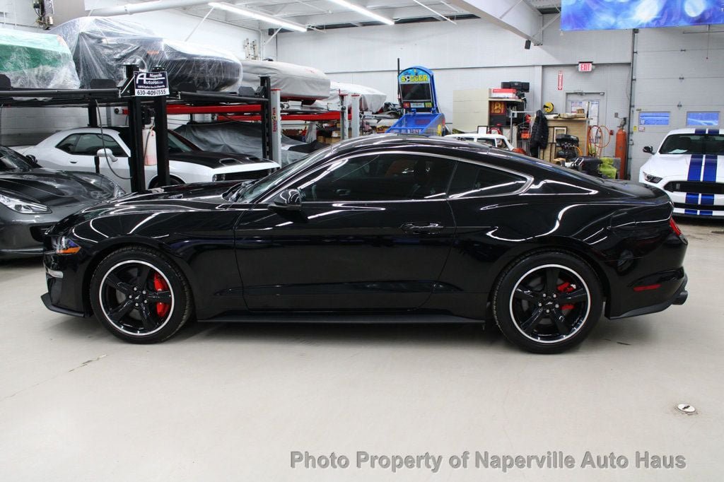 Used 2019 Ford Mustang Bullitt w/ Bullitt Electronics Package RWD image 56