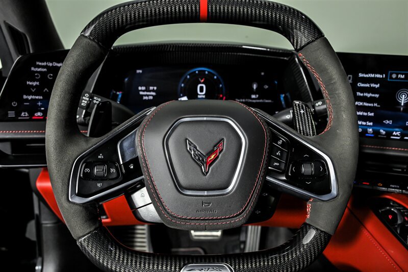 Used 2026 Chevrolet Corvette ZR1X AWD/4WD image 31