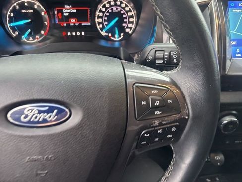 Used 2023 Ford Ranger Lariat w/ FX4 Off-Road Package AWD/4WD image 19
