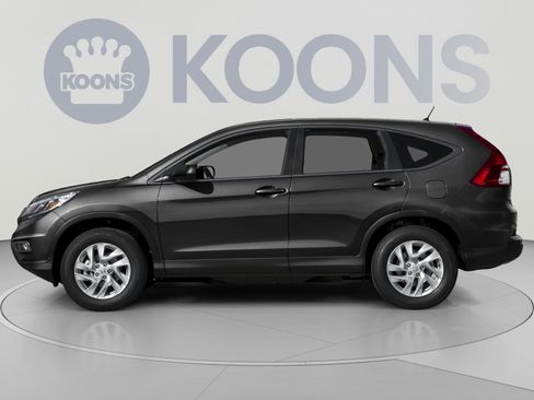 Used 2016 Honda CR-V EX image 4