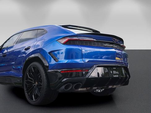 Used 2025 Lamborghini Urus SE AWD/4WD image 17