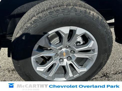 New 2026 Chevrolet Silverado 1500 LTZ w/ Technology Package image 31