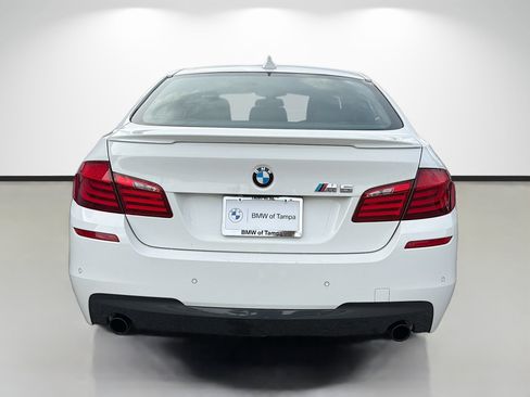 Used 2013 BMW 535i Sedan RWD image 4
