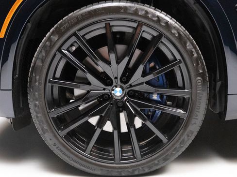 Used 2024 BMW X5 M60i w/ Executive Package AWD/4WD image 5