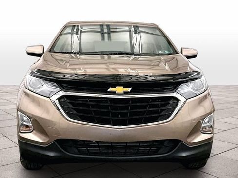 Used 2018 Chevrolet Equinox LT AWD/4WD image 3