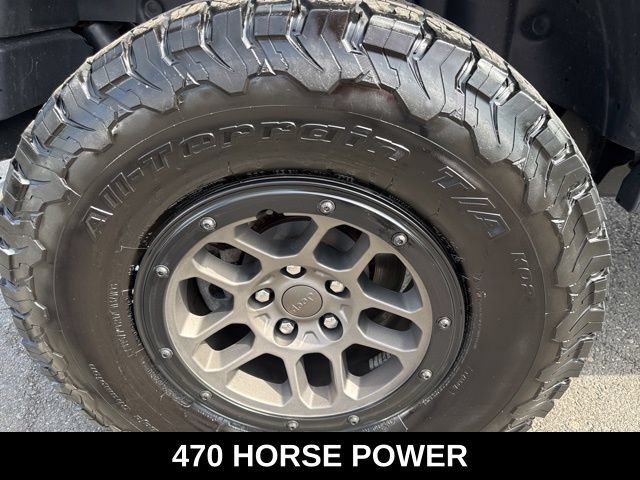 Used 2023 Jeep Wrangler Unlimited Rubicon 392 w/ Xtreme Recon 35" Tire Package AWD/4WD image 14