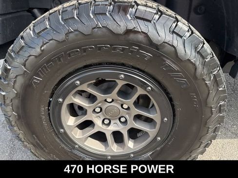 Used 2023 Jeep Wrangler Unlimited Rubicon 392 w/ Xtreme Recon 35" Tire Package AWD/4WD image 14