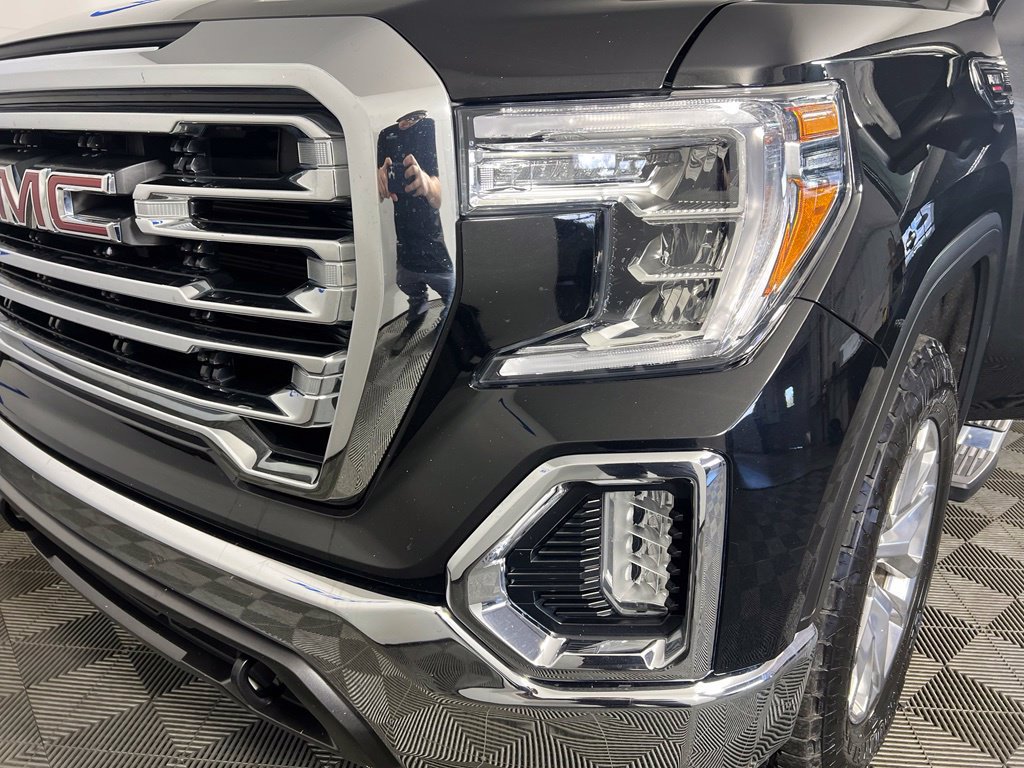 Certified 2021 GMC Sierra 1500 SLT AWD/4WD image 33