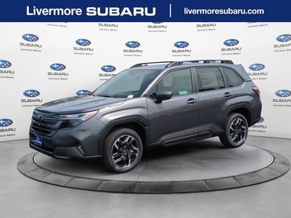 New 2026 Subaru Forester Limited