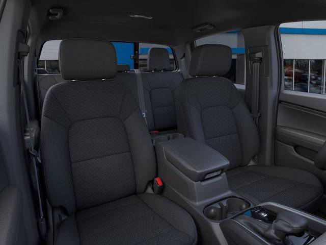 New 2026 Chevrolet Colorado LT w/ Advanced Trailering Package AWD/4WD image 52