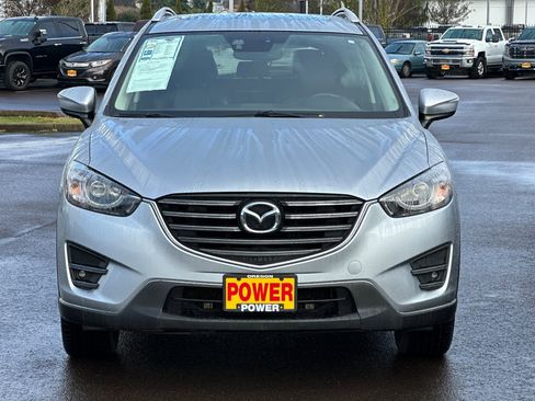 Used 2016 MAZDA CX-5 Grand Touring image 9