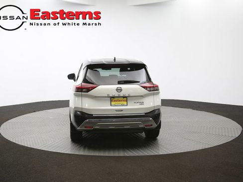 Used 2021 Nissan Rogue Platinum image 62